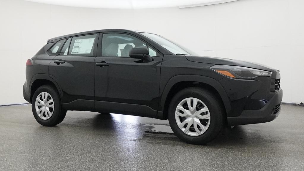 New 2026 Toyota Corolla Cross SUV