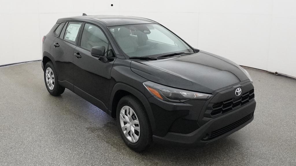 New 2026 Toyota Corolla Cross SUV