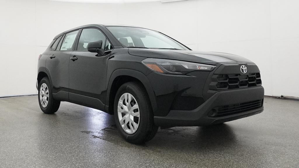 New 2026 Toyota Corolla Cross SUV