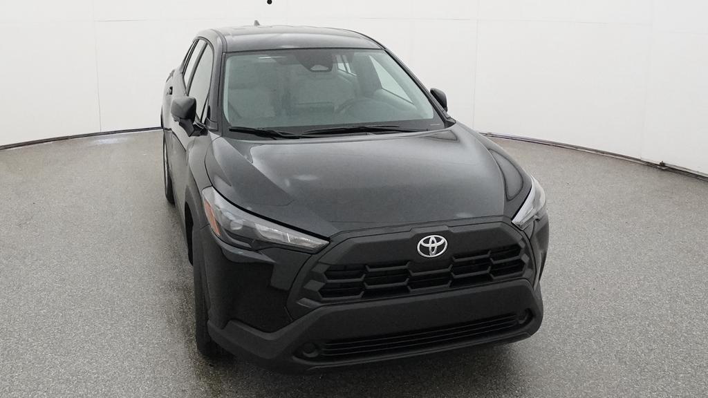 New 2026 Toyota Corolla Cross SUV