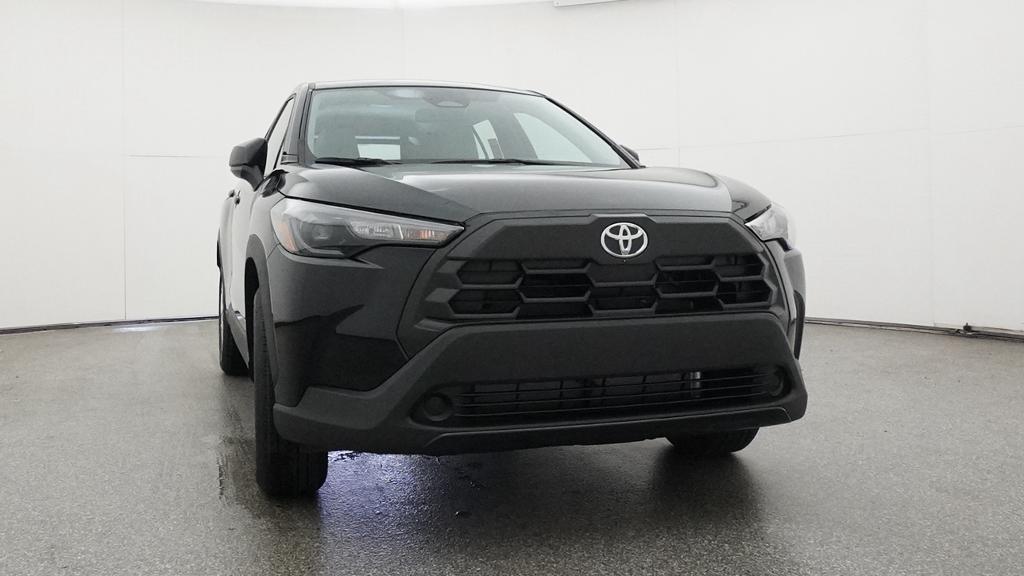 New 2026 Toyota Corolla Cross SUV