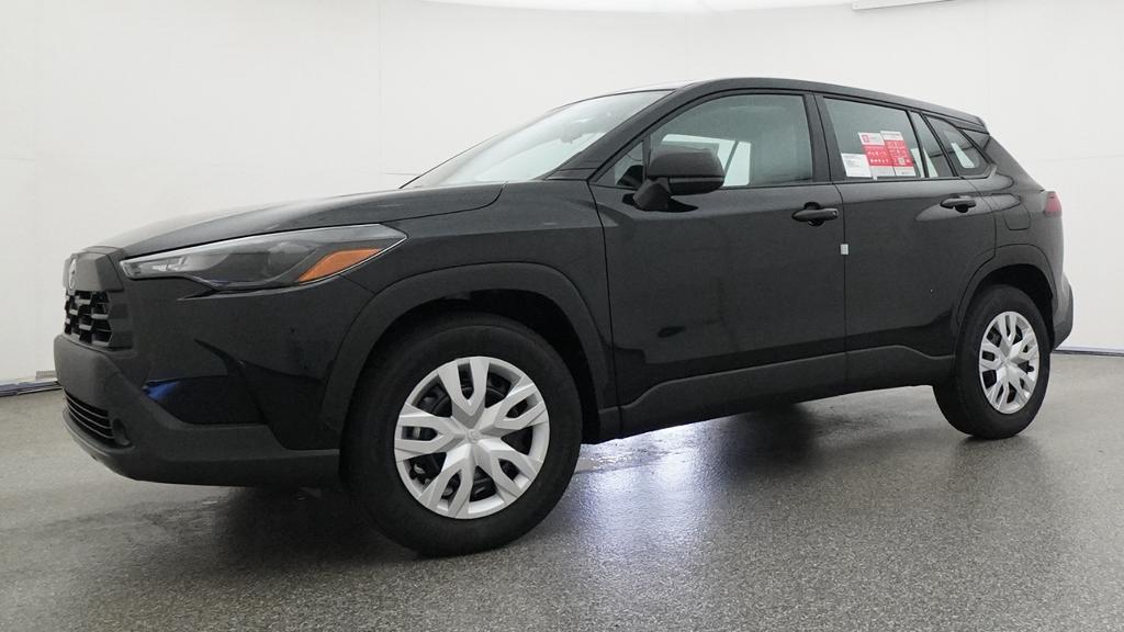 New 2026 Toyota Corolla Cross SUV