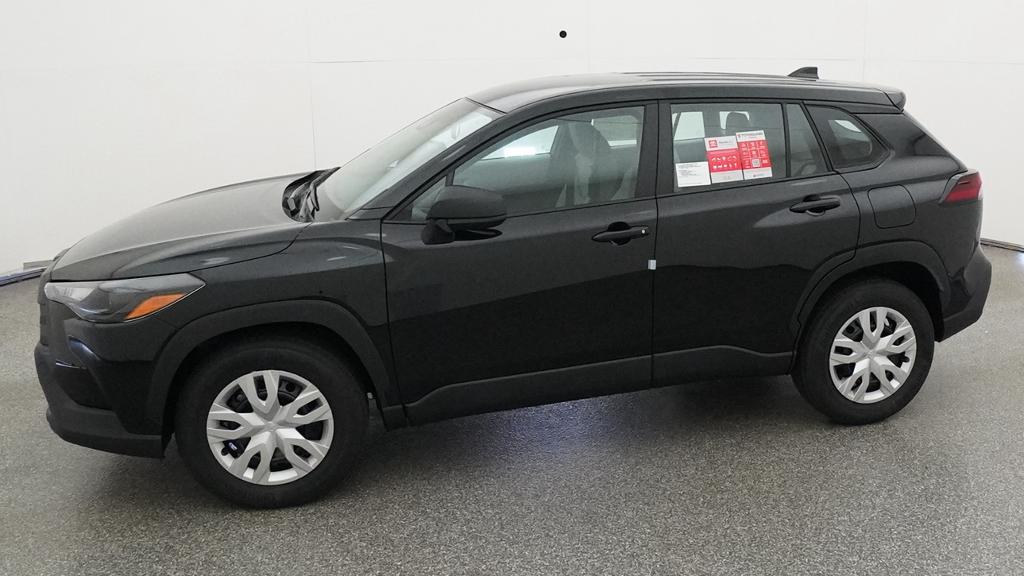 New 2026 Toyota Corolla Cross SUV
