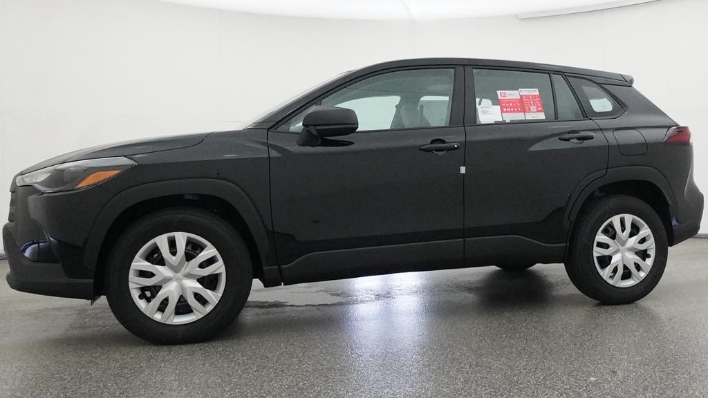 New 2026 Toyota Corolla Cross SUV