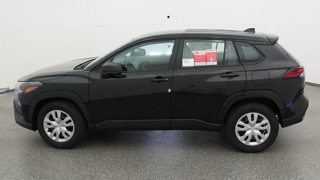 New 2026 Toyota Corolla Cross SUV