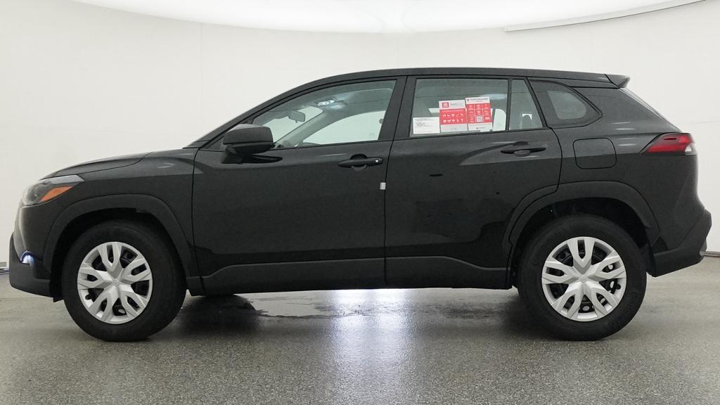 New 2026 Toyota Corolla Cross SUV