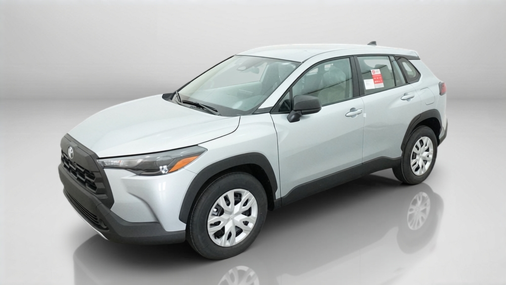 2026 Toyota Corolla Cross