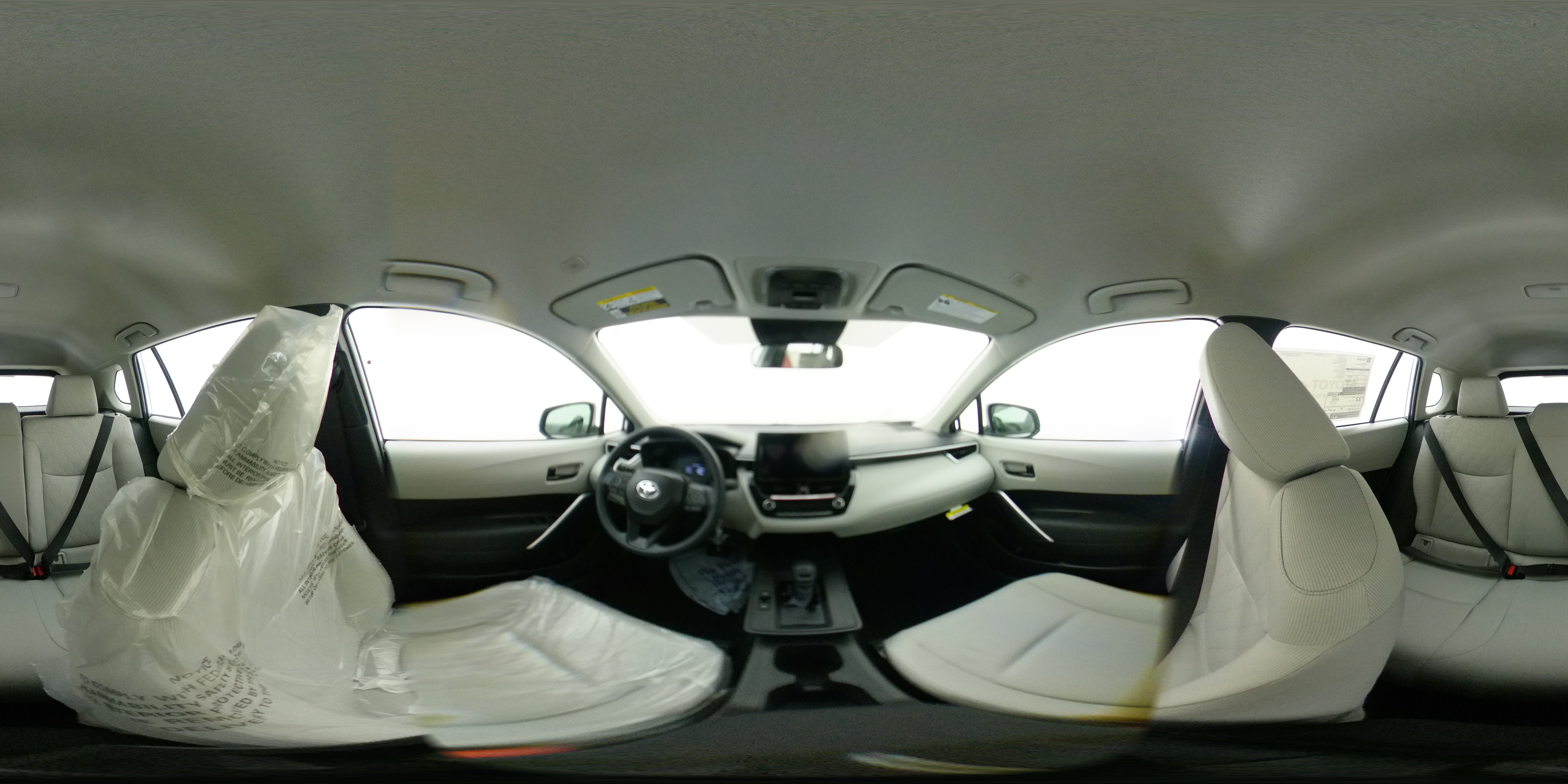 New 2026 Sonic Silver Toyota L 360 Panorama 1