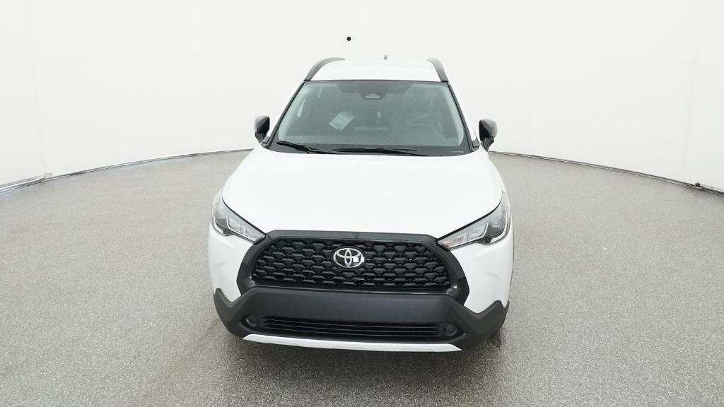 2025 Toyota Corolla Cross LE