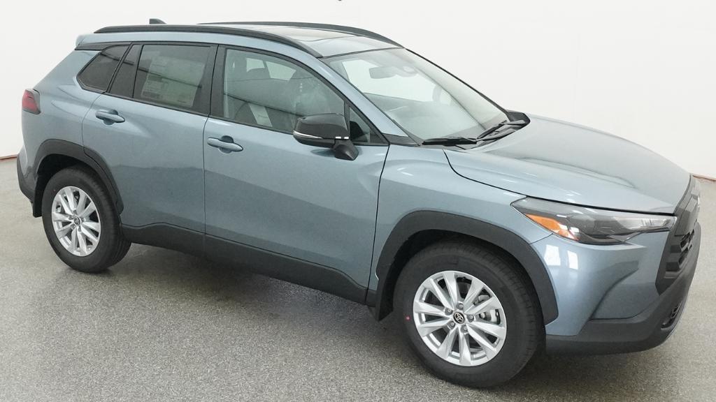 New 2026 Toyota Corolla Cross SUV