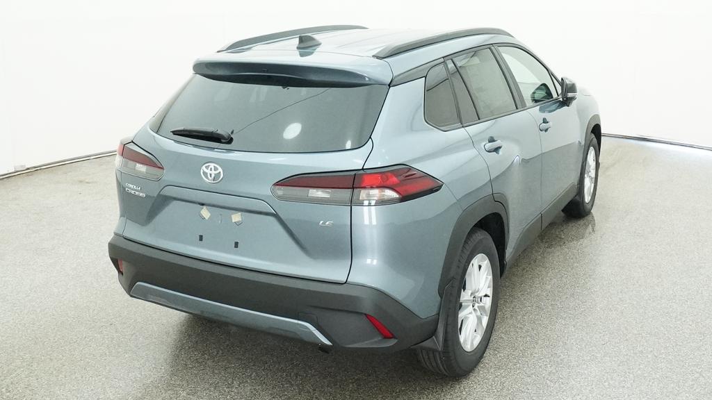 New 2026 Celestite Toyota  LE image 22