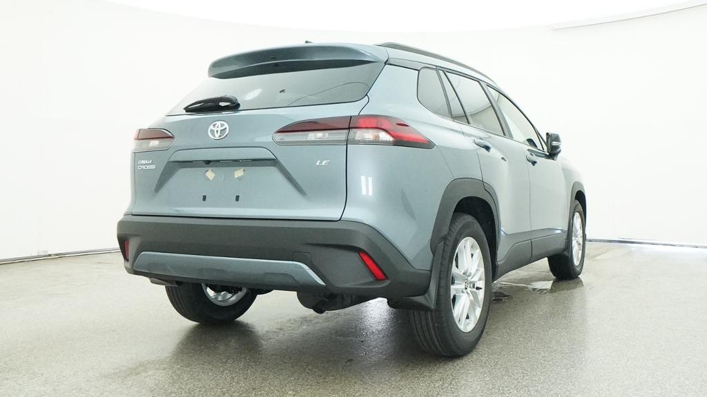 New 2026 Celestite Toyota  LE image 21