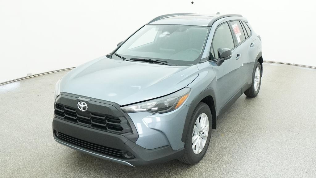 New 2026 Celestite Toyota  LE image 20