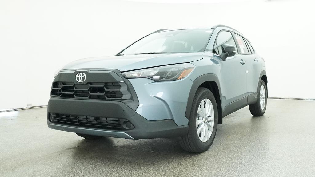 New 2026 Celestite Toyota  LE image 19