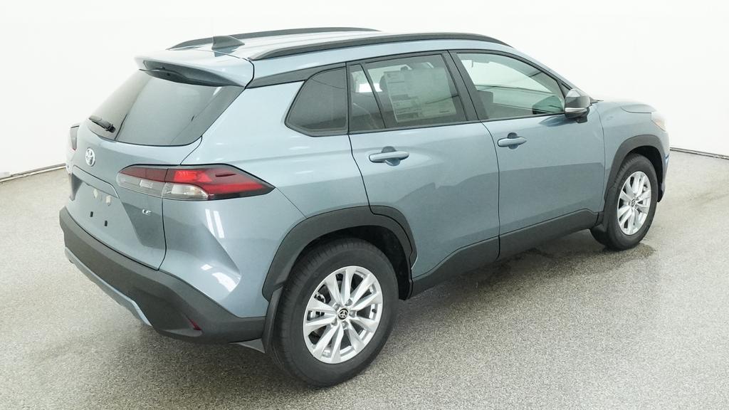 New 2026 Celestite Toyota  LE image 18