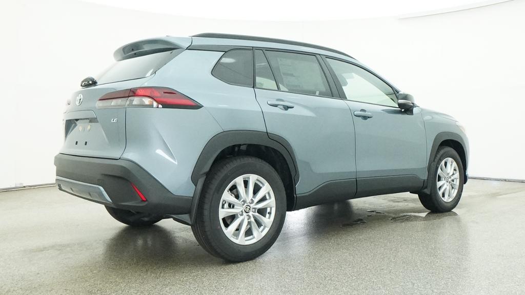 New 2026 Celestite Toyota  LE image 17