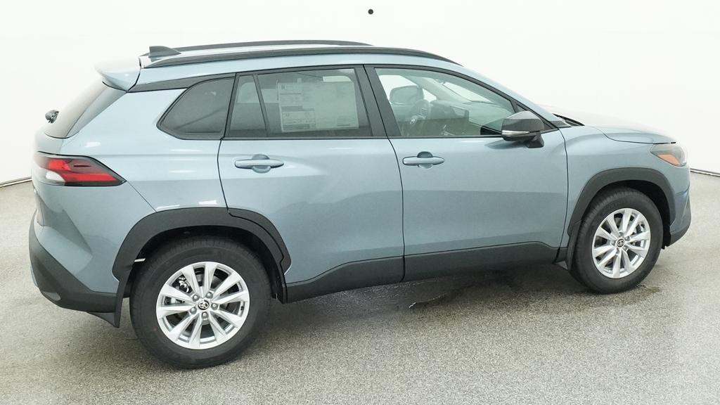 New 2026 Celestite Toyota  LE image 16