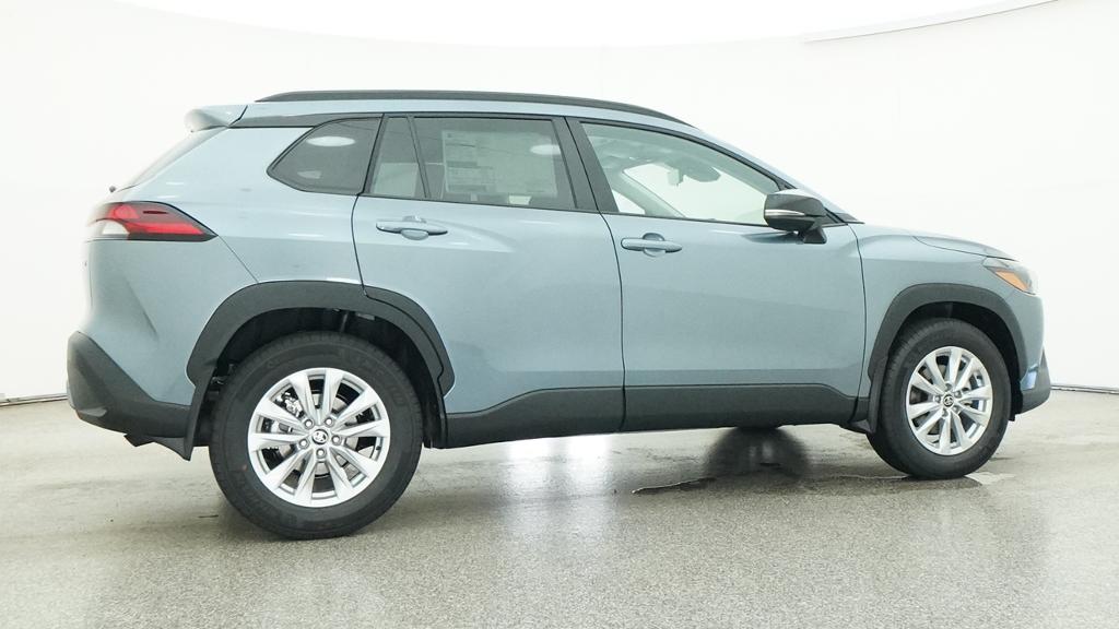 New 2026 Celestite Toyota  LE image 15