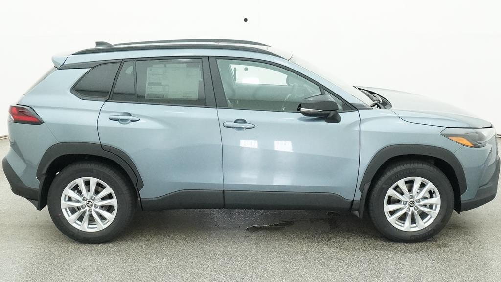 New 2026 Celestite Toyota  LE image 14