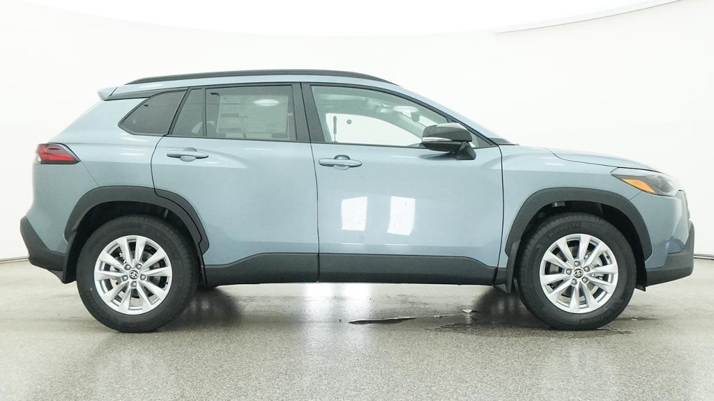 New 2026 Celestite Toyota  LE image 13