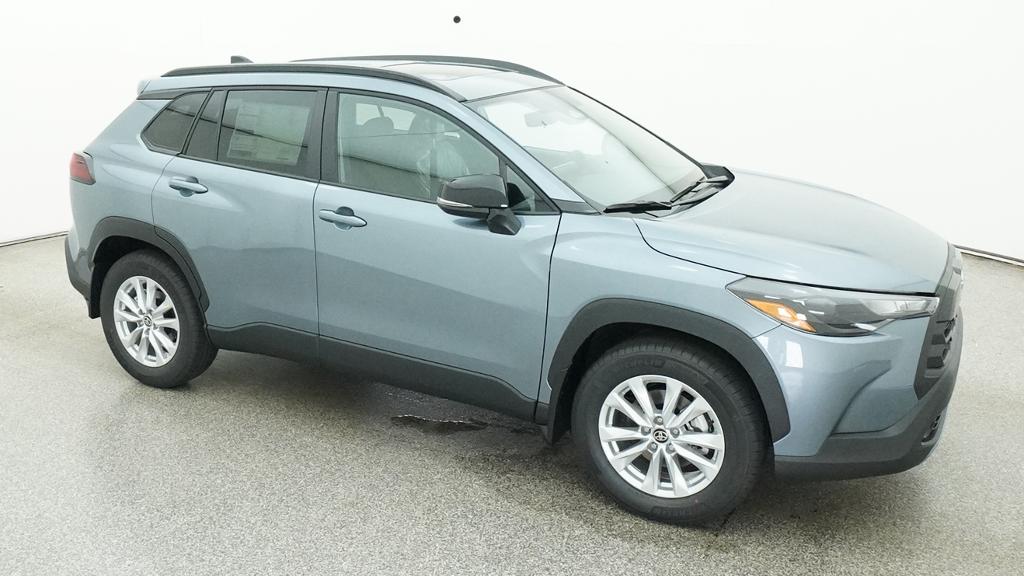 New 2026 Celestite Toyota  LE image 12