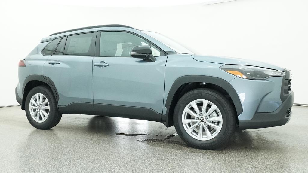 New 2026 Celestite Toyota  LE image 11