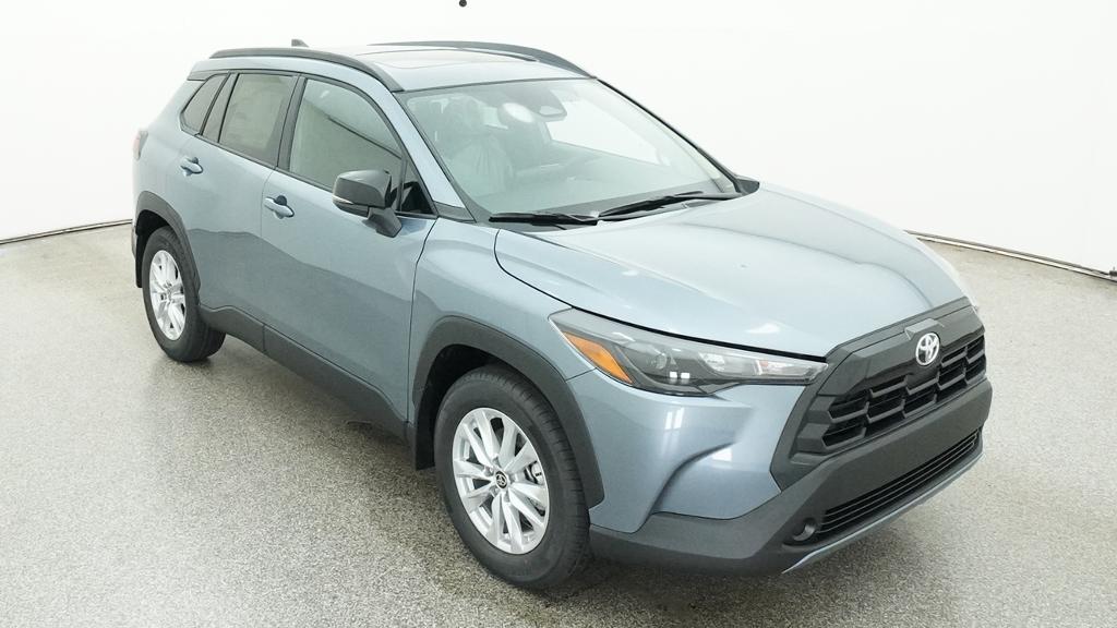New 2026 Celestite Toyota  LE image 10