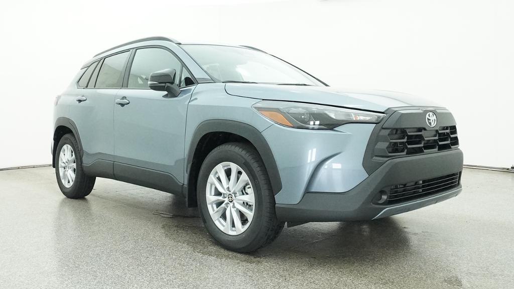 New 2026 Celestite Toyota  LE image 9