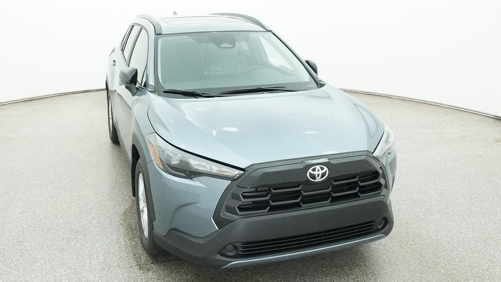 New 2026 Celestite Toyota  LE image 8