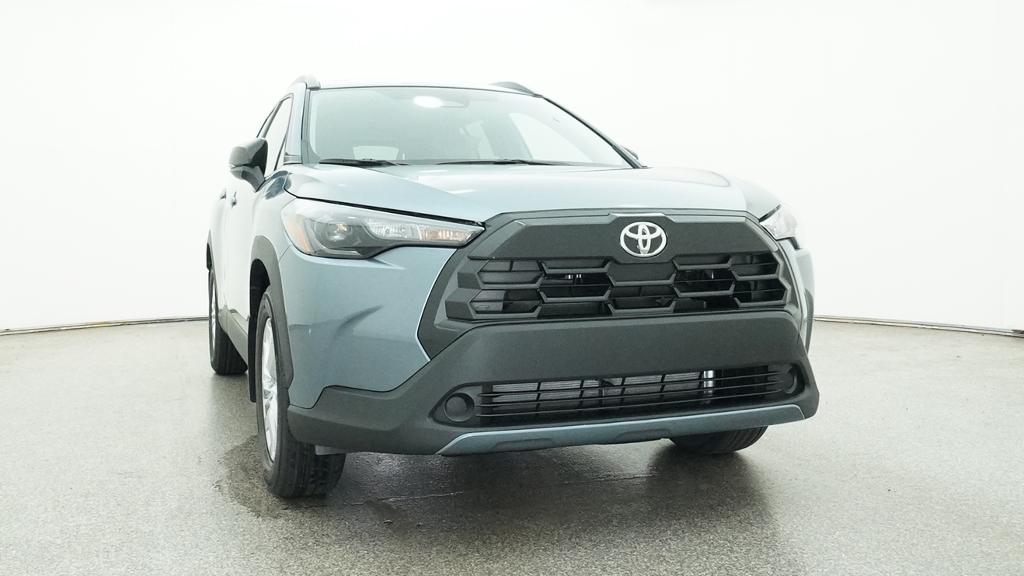 New 2026 Celestite Toyota  LE image 7