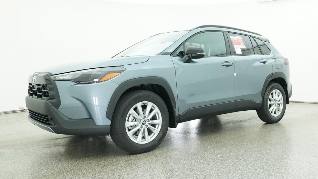 New 2026 Celestite Toyota  LE image 6