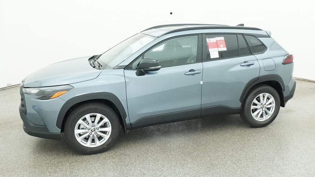 New 2026 Celestite Toyota  LE image 5