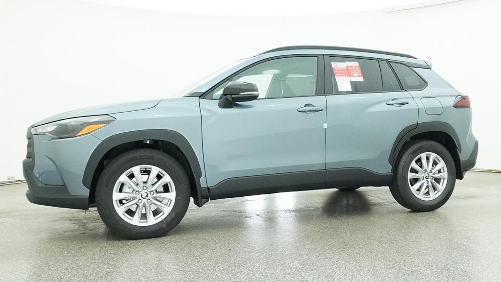 New 2026 Celestite Toyota  LE image 4