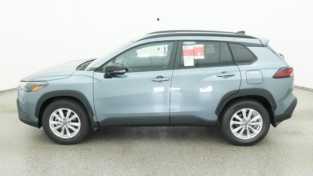 New 2026 Celestite Toyota  LE image 3