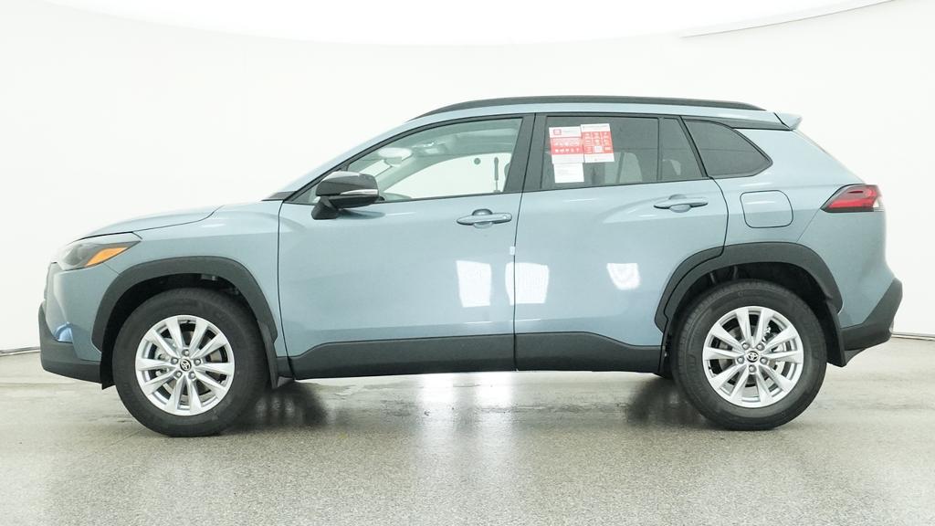 New 2026 Celestite Toyota  LE image 2