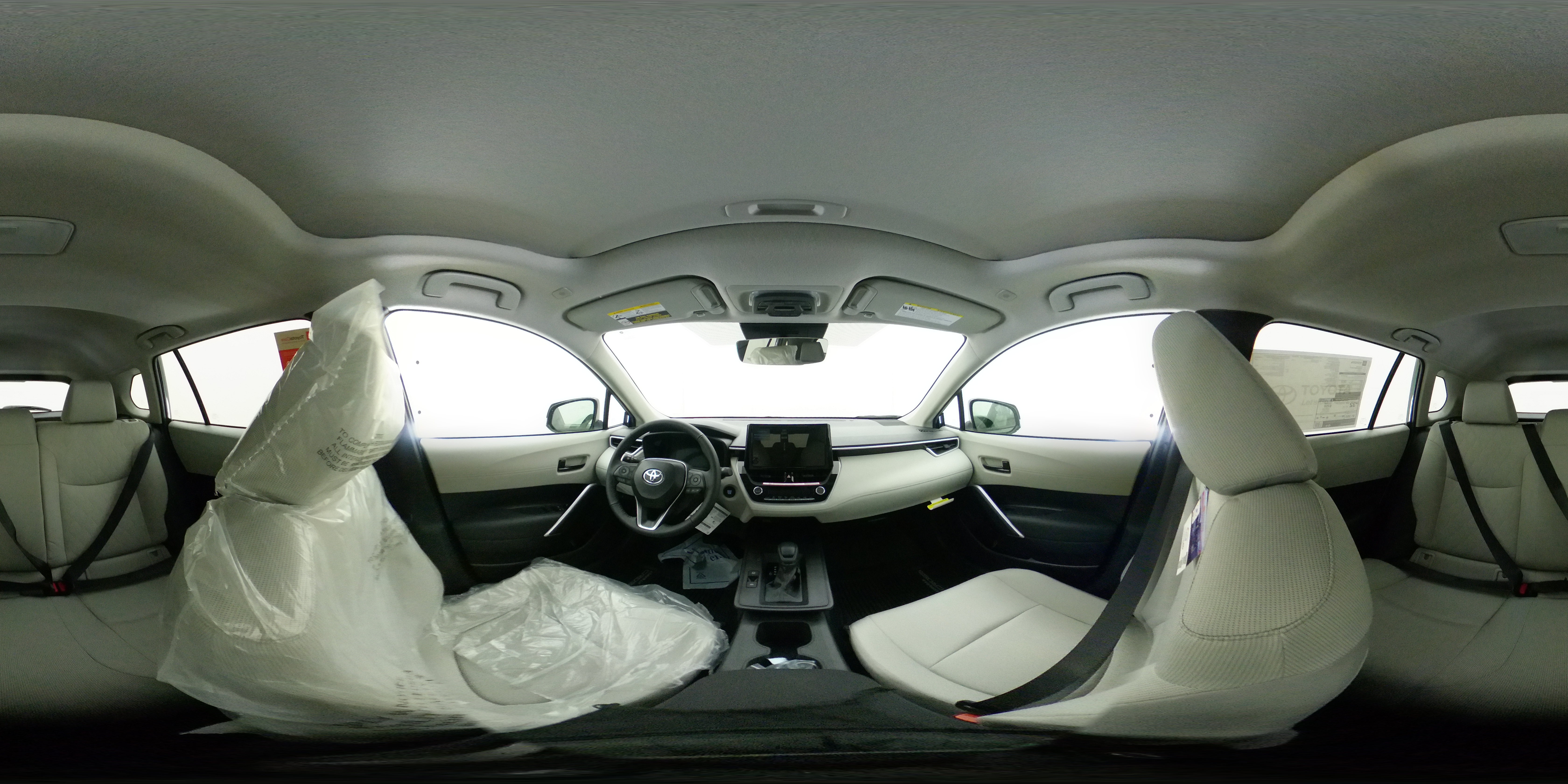 New 2026 Cypress Toyota LE 360 Panorama 1