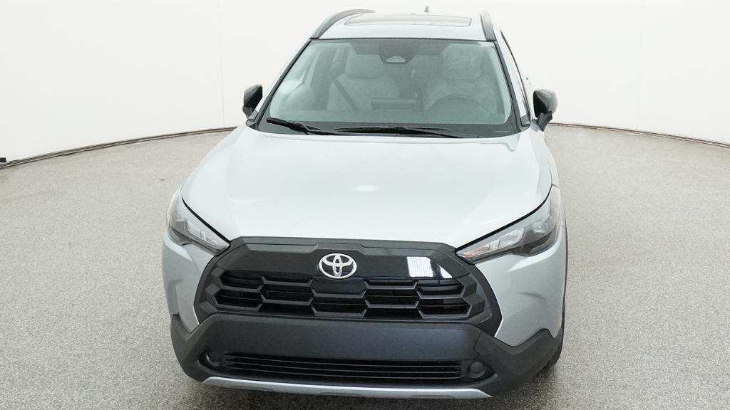 New 2026 Toyota Corolla Cross SUV