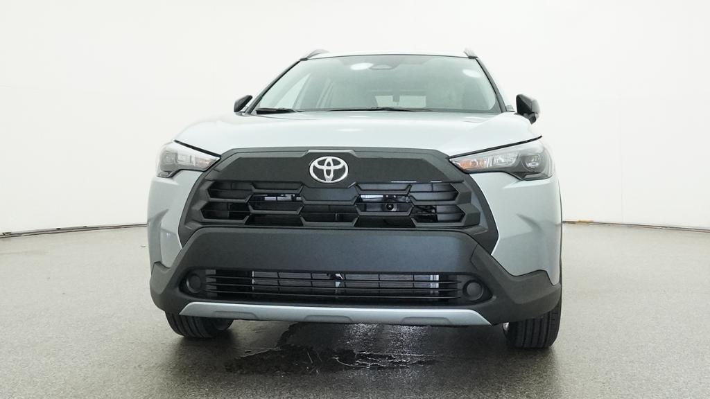 New 2026 Toyota Corolla Cross SUV