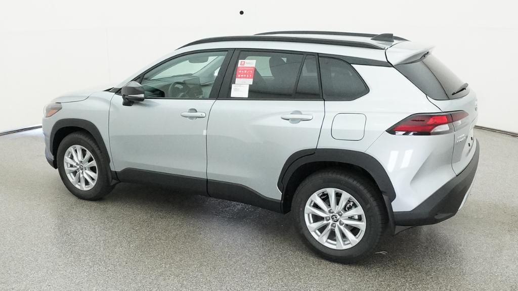 New 2026 Toyota Corolla Cross SUV