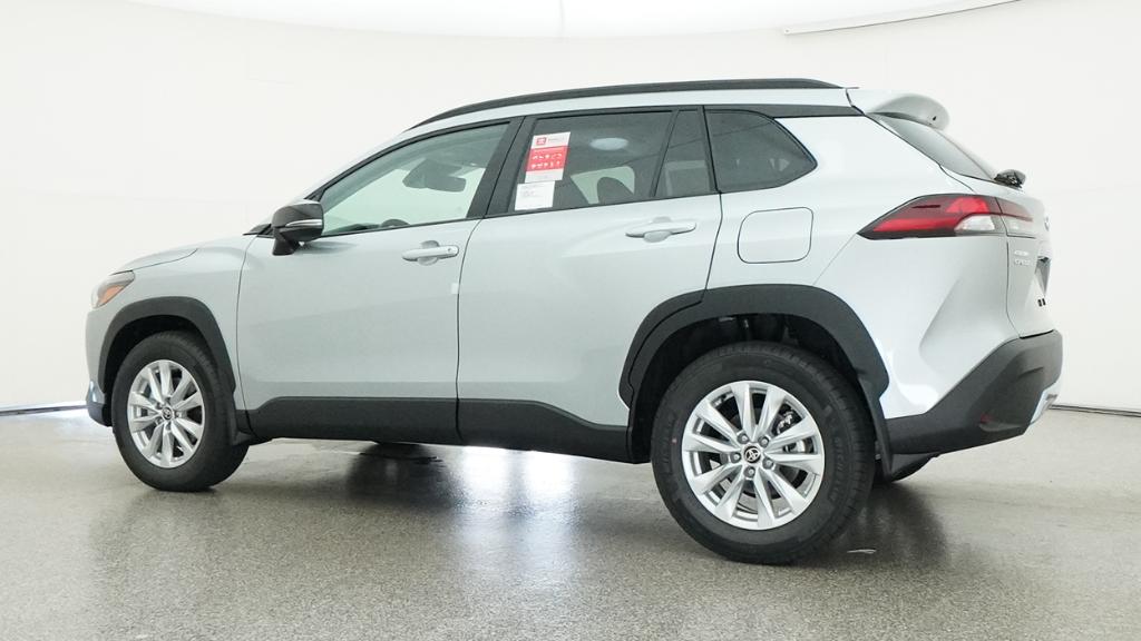 New 2026 Toyota Corolla Cross SUV