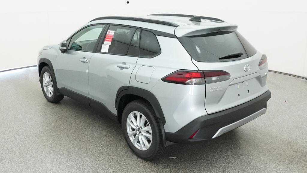 New 2026 Toyota Corolla Cross SUV