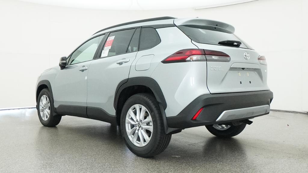 New 2026 Toyota Corolla Cross SUV