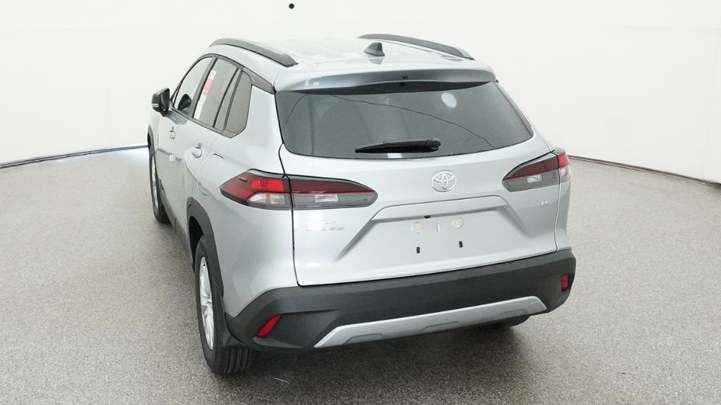 New 2026 Toyota Corolla Cross SUV