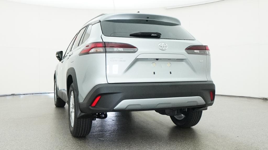 New 2026 Toyota Corolla Cross SUV