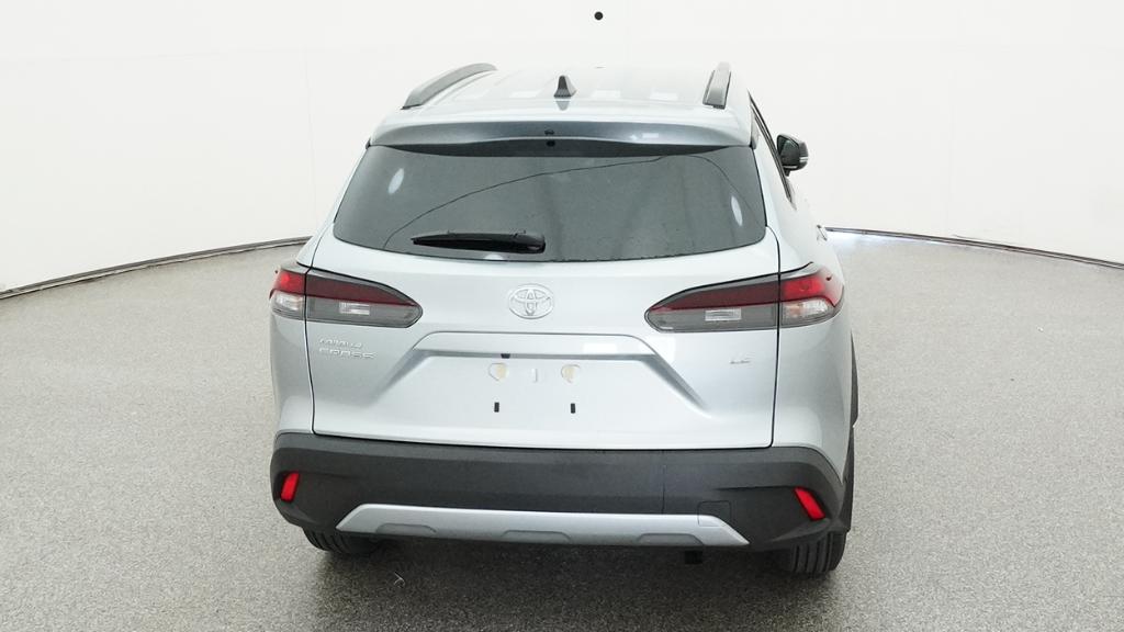 New 2026 Toyota Corolla Cross SUV