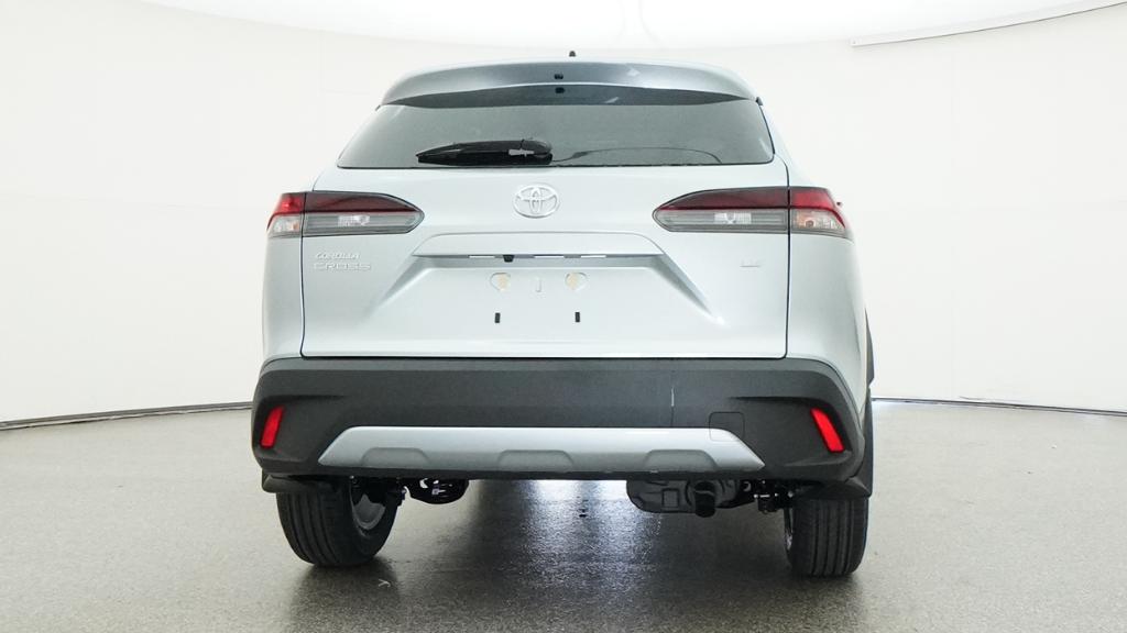 New 2026 Toyota Corolla Cross SUV