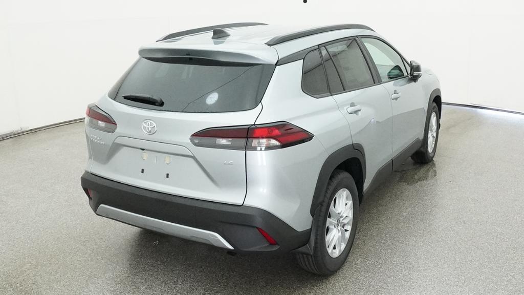 New 2026 Toyota Corolla Cross SUV