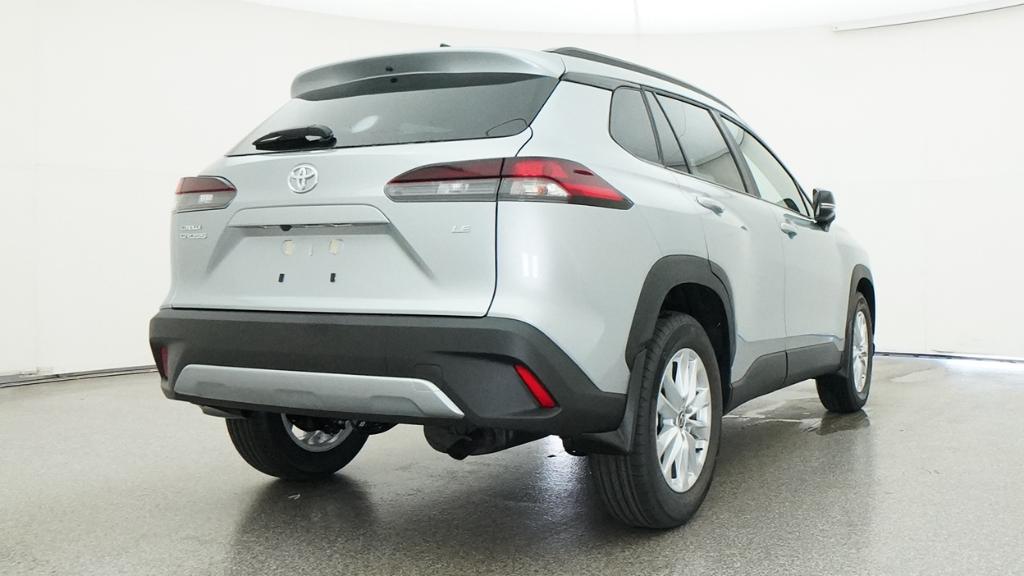 New 2026 Toyota Corolla Cross SUV