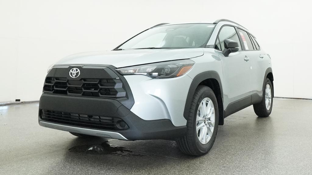New 2026 Toyota Corolla Cross SUV