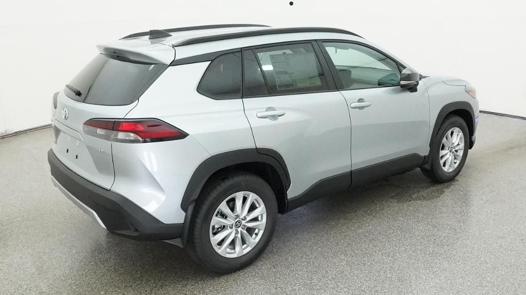 New 2026 Toyota Corolla Cross SUV